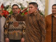 Seskab Teddy Naik Pangkat Jadi Letkol