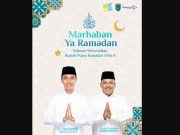 Pemerintah Kabupaten OKI Ucapkan Selamat Menunaikan Ibadah Puasa