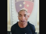 Polres OKI Tangkap Pelaku Pencurian dengan Kekerasan di Desa Jungkal