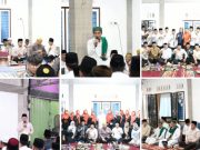 Pemkab dan FKDD Buka Puasa Bareng, Ini Pesan Bupati Banyuasin