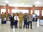 Pemkab dan Kejari OKI Teken MOU Bidang Datun, Hapus Keraguan OPD Jalankan Program Pembangunan