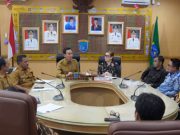 Bupati Muchendi Minta Komisi II DPRD Sumsel Kawal Usulan Pembangunan di OKI