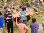 Diduga Dikeroyok 4 Preman Desa Tetangga, Warga Desa Pulauwan OKI Tewas Bersimbah Darah