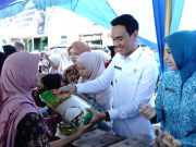 Pemkab OKI Gencarkan Operasi Pasar Murah, Strategi Stabilkan Harga Jelang Lebaran