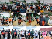 Gerak Cepat! Bupati Askolani dan Wabup Netta Tinjau Korban Banjir