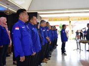 Pengurus KONI OKI Resmi Dikukuhkan, Targetkan Peningkatan Peringkat di Porprov