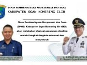 Inilah Strategi Dinas PMD OKI dalam Menurunkan Angka Stunting Secara Menyeluruh