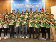 Sudadi Terpilih Kembali Sebagai Ketua Pengprov E-Sports Sumsel Periode 2024-2028