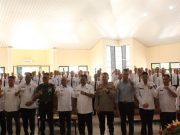 Pemkab OKI Bekali Tenaga Kerja Magang ke Jepang