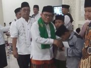 Kemenag dan Kemensos Sinergi Penguatan Program Sosial Keagamaan, Ini Penjelasan Kemenag OKI