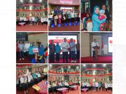 Tingkatkan Gizi Anak, SGM Eksplor dan Indomaret Dukung Pemenuhan Nutrisi Keluarga di Banyuasin