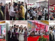 Safari Ramadhan di Kecamatan Rambutan, Bupati Banyuasin Resmikan Masjid Al-Azhari