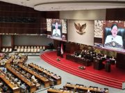 Rapat Paripurna DPR Setujui RUU TNI Disahkan Menjadi Undang-undang