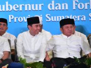 Lobi Gubernur HD, Bupati OKI Minta Dukungan Anggaran Perbaikan Infrastuktur