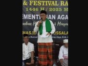 Sidang Isbat Tentukan Hari Raya Idul Fitri Digelar 29 Maret