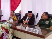 Polres OKI Gelar Rakor Lintas Sektoral Operasi Ketupat Musi 2025 untuk Pastikan Keamanan Mudik Lebaran