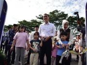 Ramadan OKI Fest 2025 Dibuka, Hadirkan Bazar UMKM Hingga Tausiyah UAS