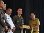 Cegah Penyelewengan Anggaran, Bupati Muchendi Dorong Digitalisasi Dana Desa