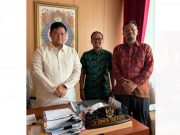 PT Semen Baturaja Lirik Banyuasin untuk Pabrik Bata Interlock Modern