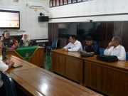 Dandim 0402/OKI-OI Dorong Ogan Komering Ilir Jadi Tiga Besar Produksi Padi Nasional