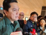 Menteri BUMN akan Review Total Pertamina Pasca Kasus Patra Niaga