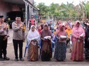 Polres OKI Gelar Ramadan Berkah, Bantu Warga dan Perkuat Kebersamaan