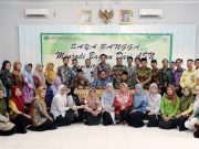 Pamitan Pindah Tugas, Kasi Pais Kemenag OKI Jadi Kakankemenag OKU Timur