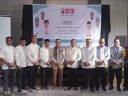 Bersama Kapolda, Bupati Banyuasin Silahturahmi dengan BPD KKW Sumsel