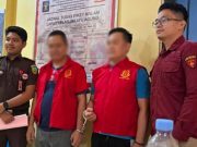 Terjerat Kasus Korupsi Dana Hibah, Dua Mantan Pejabat Panwaslu OKI Langsung Ditahan
