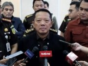 Kejagung Imbau Warga tak Tinggalkan Pertamina Usai Rapat Tertutup DPR