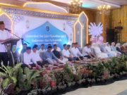 Gubernur-Wagub Sumsel Gelar Kunjungan Kerja dan Buka Bersama Perdana di OKI