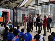 Ditjen PAS: Sebagian Napi Kabur dari Lapas Kutacane Telah Ditangkap