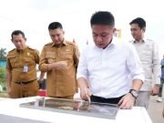 Gubernur Sumsel Resmikan Jembatan Lais Dan Babatan Saudagar – Pemulutan