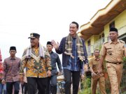 Bupati Muchendi Ajak Dunia Usaha Gotong Royong Bangun OKI