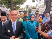 Bupati Muchendi Pastikan Stabilitas Harga Bahan Pokok Lewat Pasar Murah
