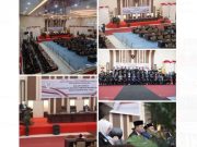 Dalam Paripurna Bupati-Wabup Banyuasin Paparkan Program 5 Tahun Kedepan