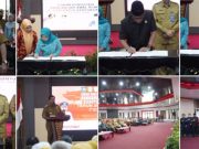 Bupati Askolani Resmi Buka Forum Konsultasi Rancangan Awal RPJMD Banyuasin 2025-2029
