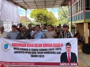 Reses di SP Padang, Anggota Dewan Reno Tampung Aspirasi Warga