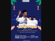 Ramadhan OKI Fest 2025, Pemkab OKI Gelar Tablig Akbar Bersama UAS