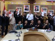 IWO Perkuat Sinergi dengan Pemkab OKI untuk Kemajuan Daerah
