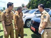 Bupati OKI Cek Aset Bergerak Milik Pemkab, 210 Kendaraan Tanpa Keterangan