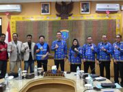 Pemkab OKI Bersama PLN Bersinergi Wujudkan Listrik yang Handal dan Aman