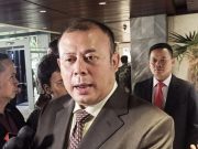 Wakil Ketua DPR RI: Jangan Biarkan Indonesia Jadi Tempat Bebas Pelanggar Hukum dari Luar Negeri