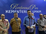 Berikan Payung Hukum, Ojol Bakal Masuk Kategori UMKM