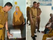 Tingkat Kehadiran ASN di OKI Capai 94,92 Persen di Hari Pertama Kerja