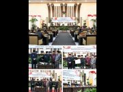 Bupati Banyuasin Tanggapi Rekomendasi DPRD atas LKPJ TA 2024