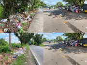 Pengelolaan Sampah Disorot Warga, DLH OKI Dianggap Tak Bekerja