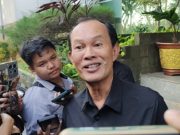 7 Jam Diperiksa Kasus Pasar Cinde, Mantan Wali Kota Palembang Harnojoyo Salahkan Tim Cagar Budaya