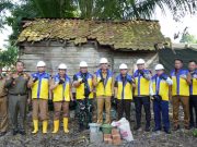 Bupati Muchendi Eksekusi Program Prioritas, Perbaiki Rumah Tidak Layak Huni