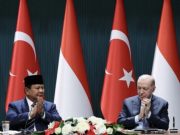 Prabowo, Erdogan Sepakat Terus Bela Palestina, Bangun Kembali Gaza